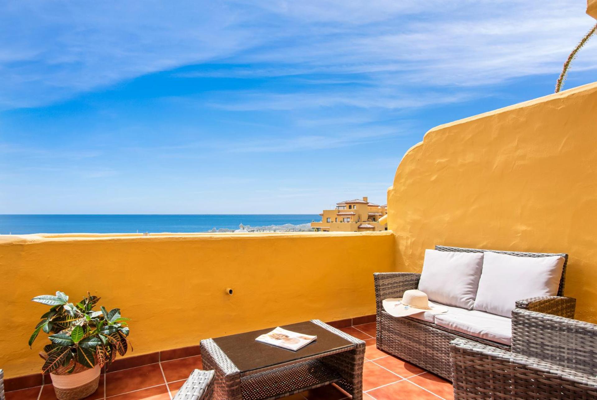 Apartamento Sky And Sea Penthouse *