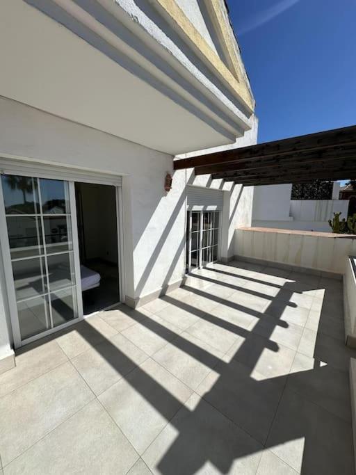 Con Barbacoa Y Piscina Ferienhaus Estepona