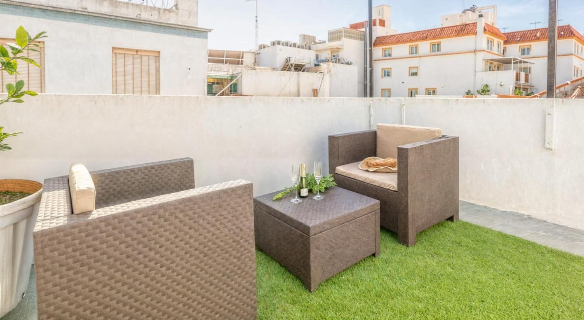 Apartment Flores Apartment-coastal Refuge By The