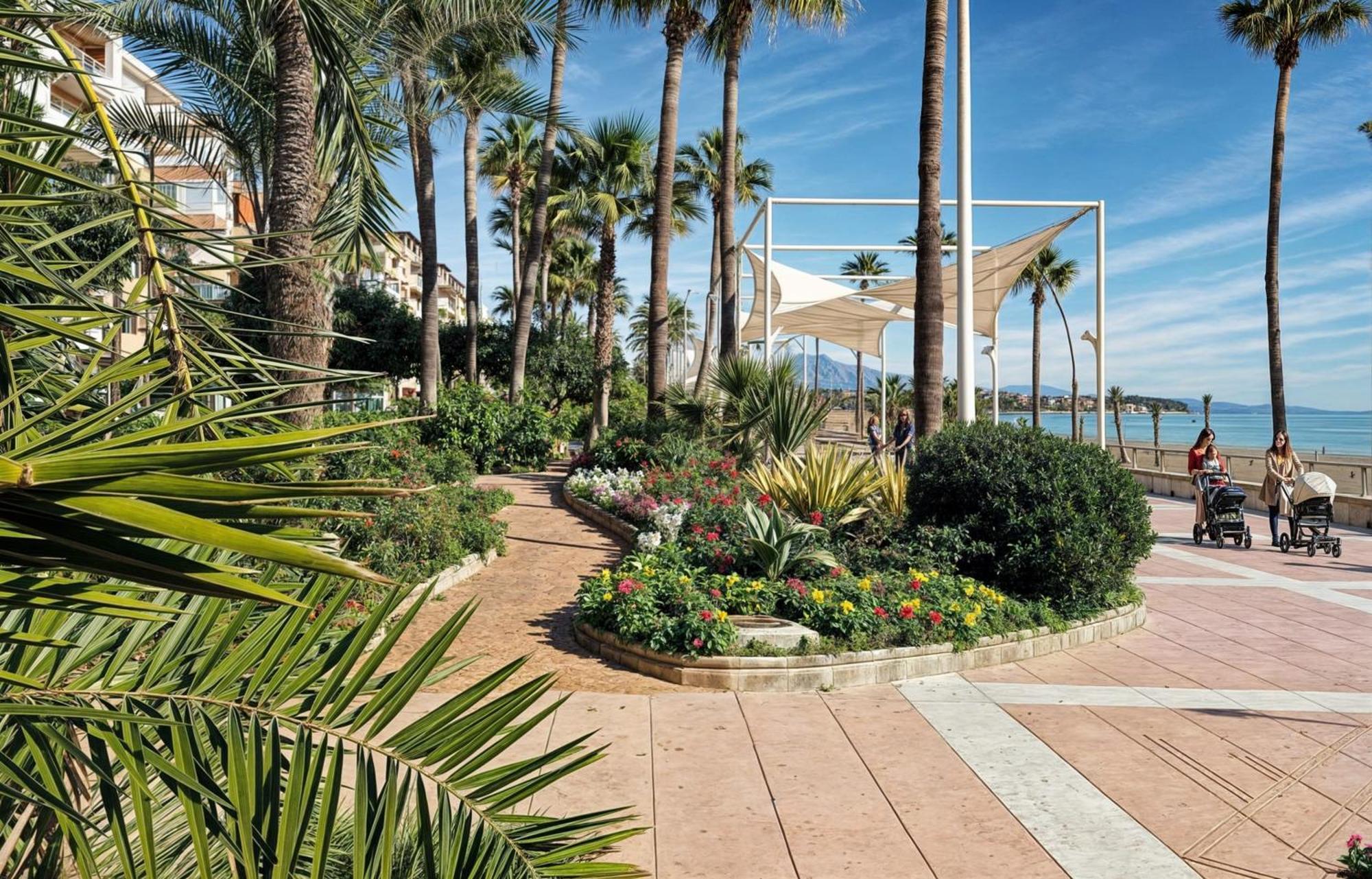 Apartment Flores Apartment-coastal Refuge By The Estepona