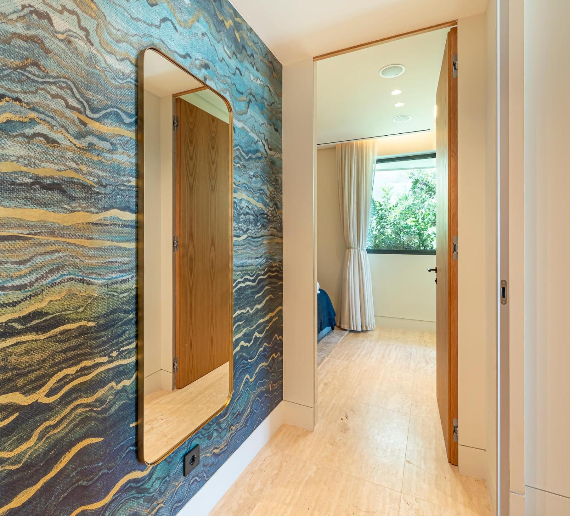 Apartment Luxury Front Line *