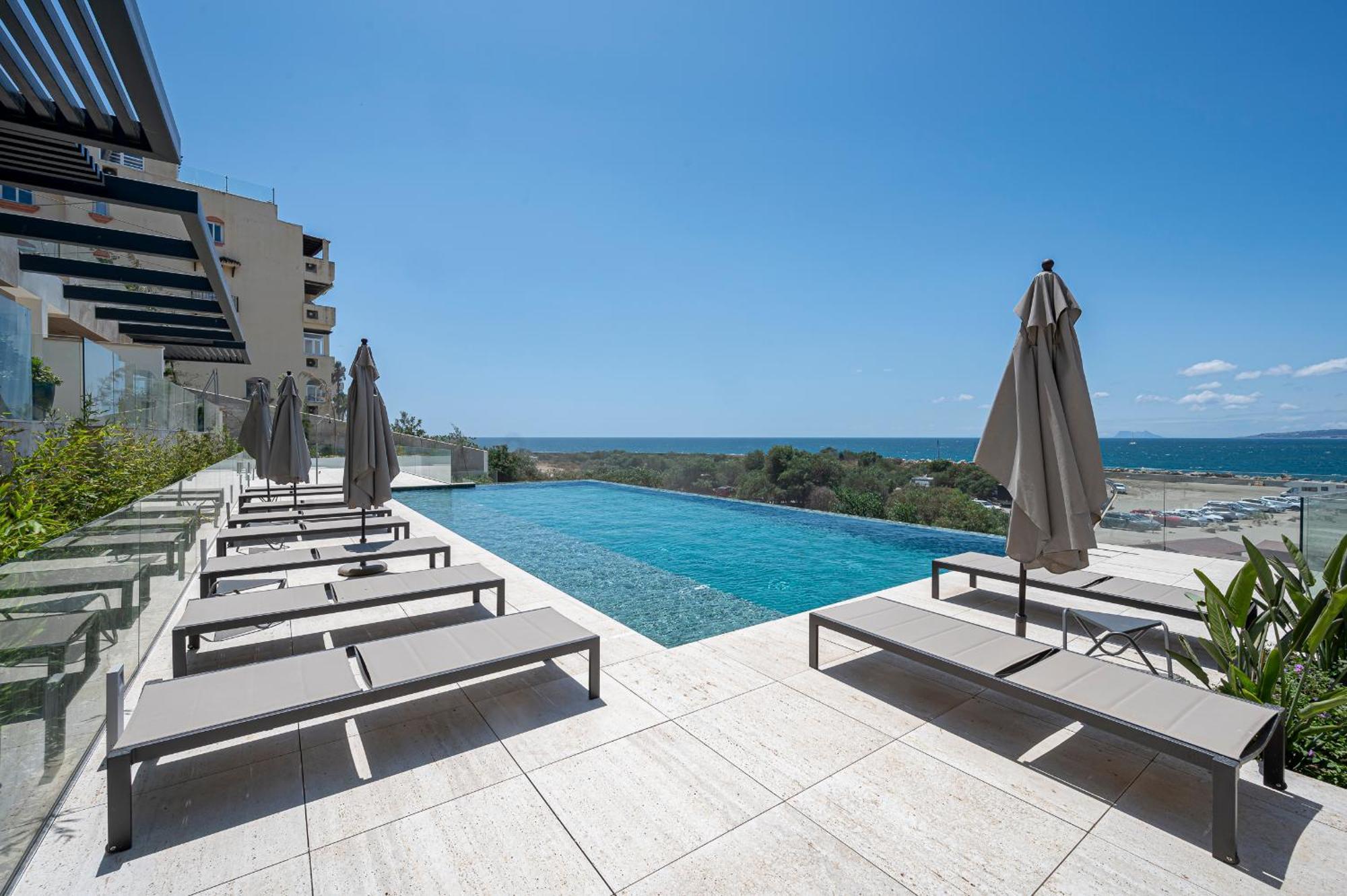 Luxury Front Line * Estepona