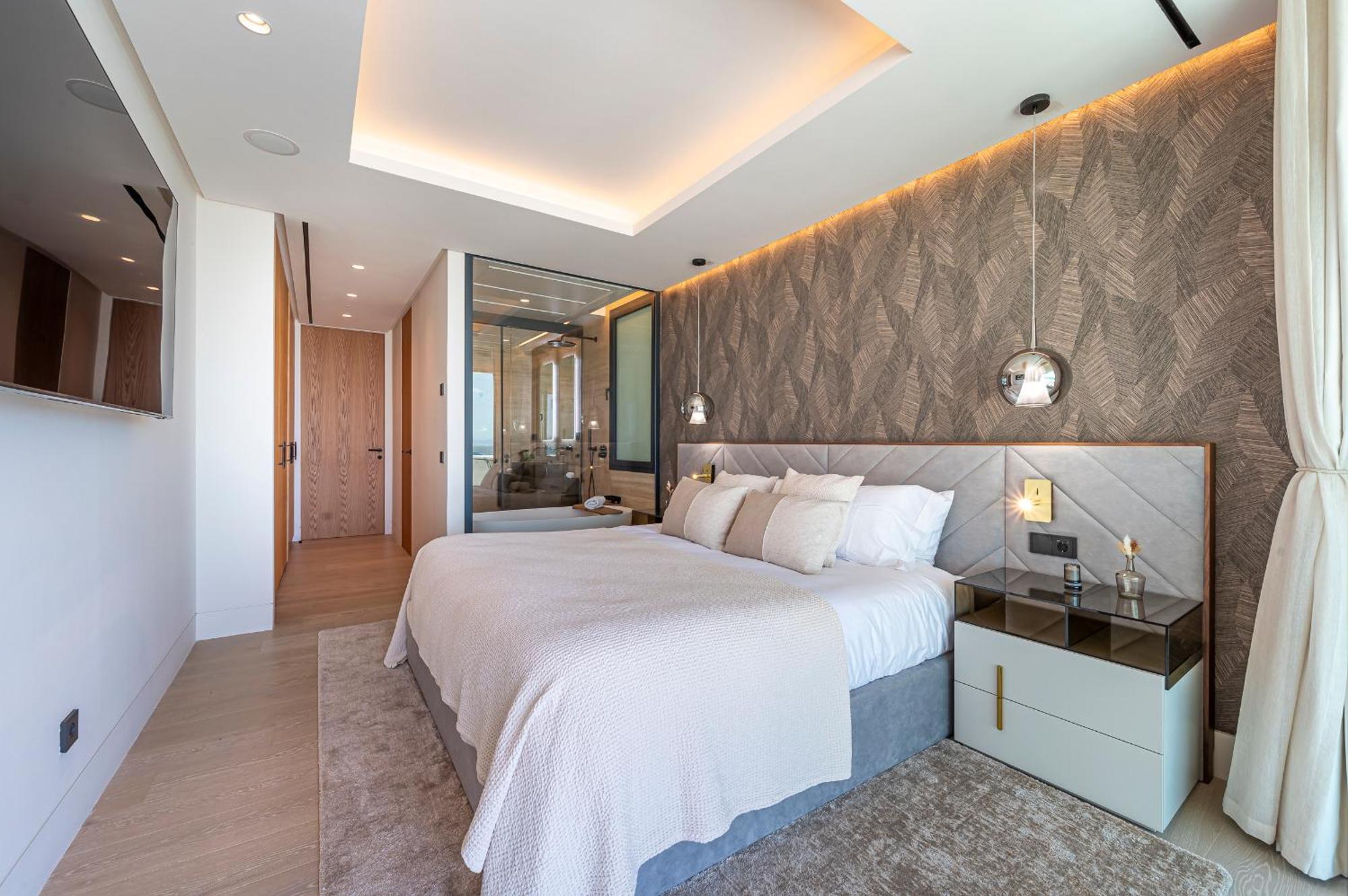 Apartment Luxury Front Line Estepona