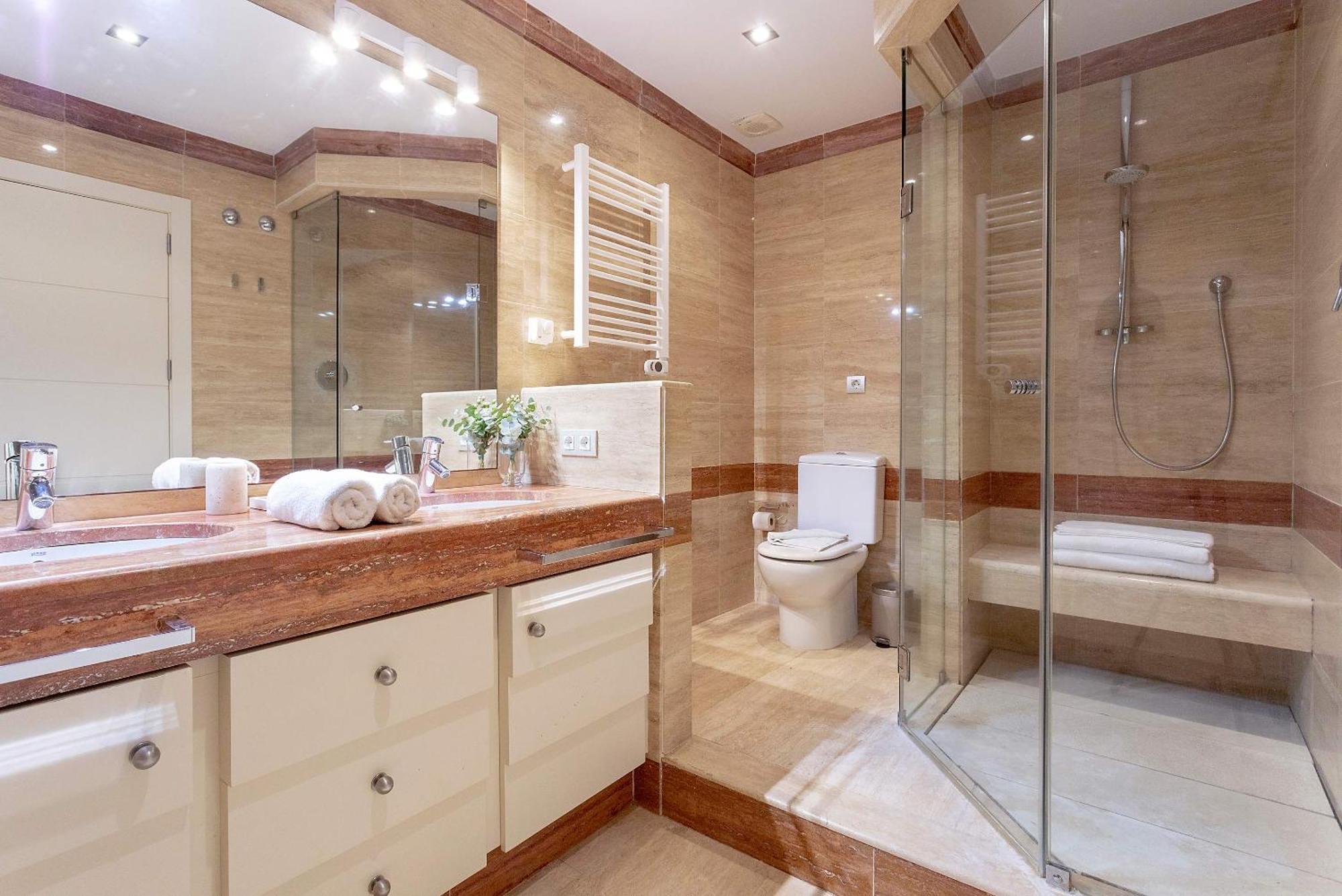 Genteel Guadalmansa Apartment