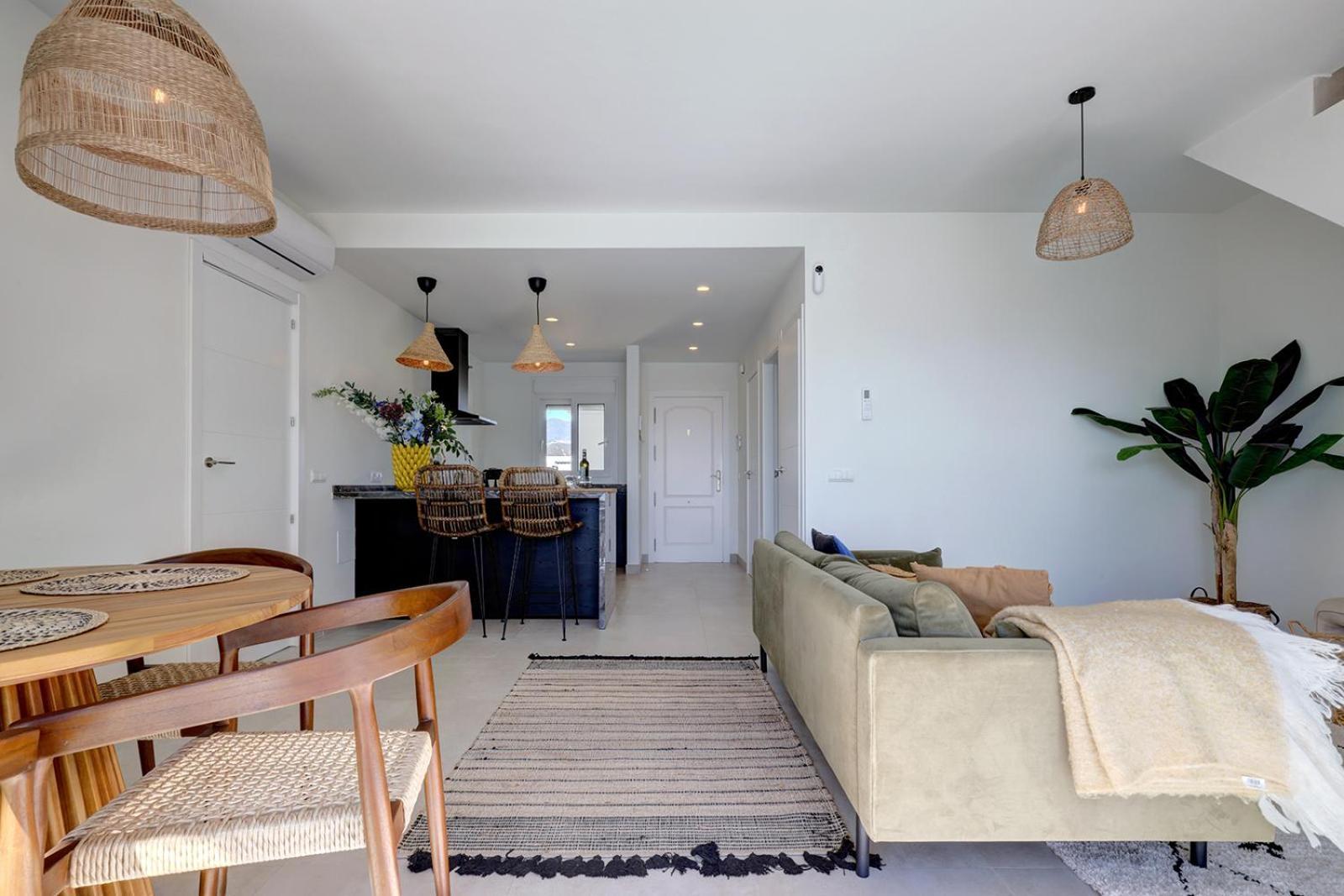 Dalia - Gerenoveerd Direct Aan Zee Apartamento