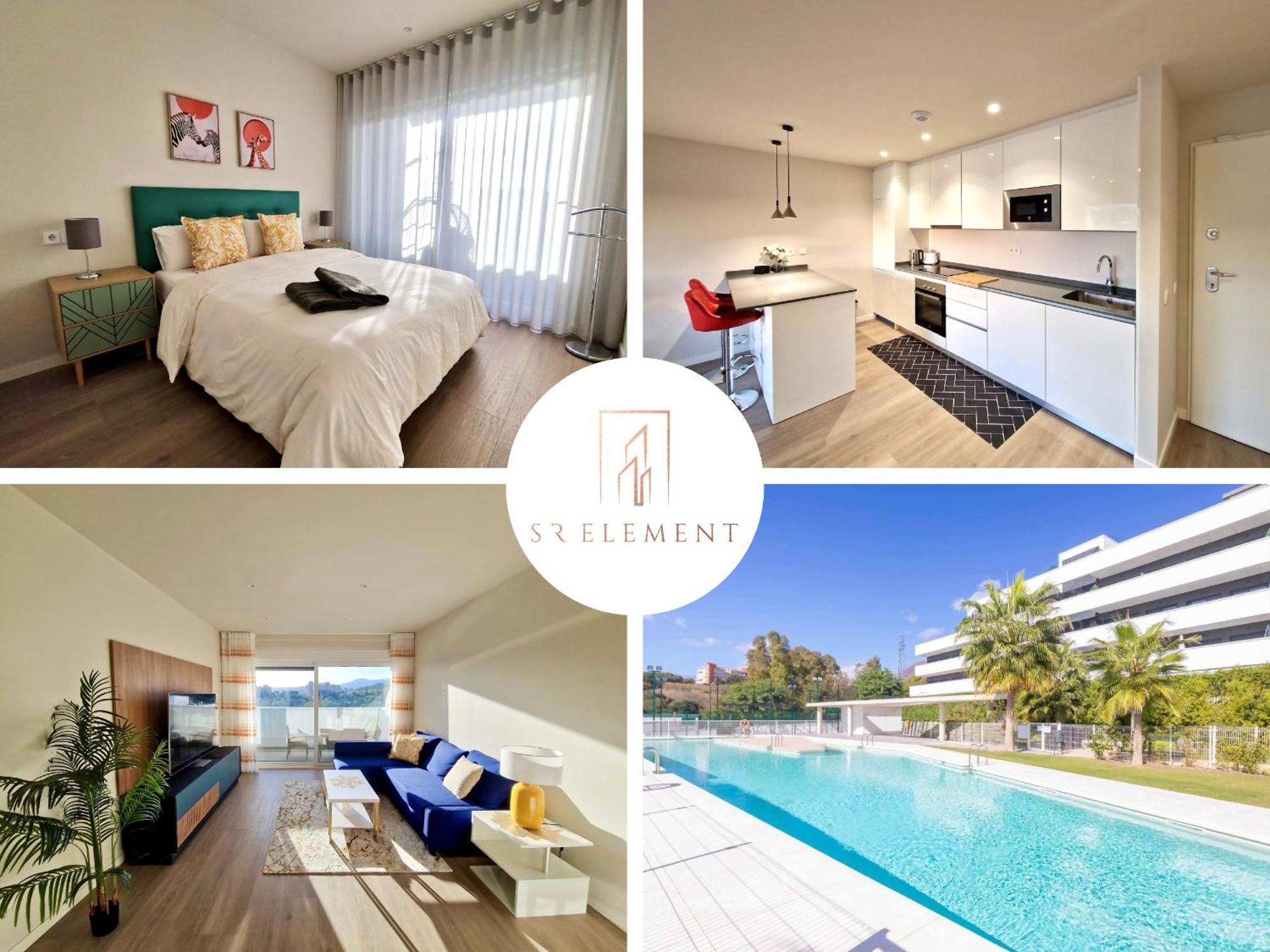 Apartment Sr Wellingtonia Centro *