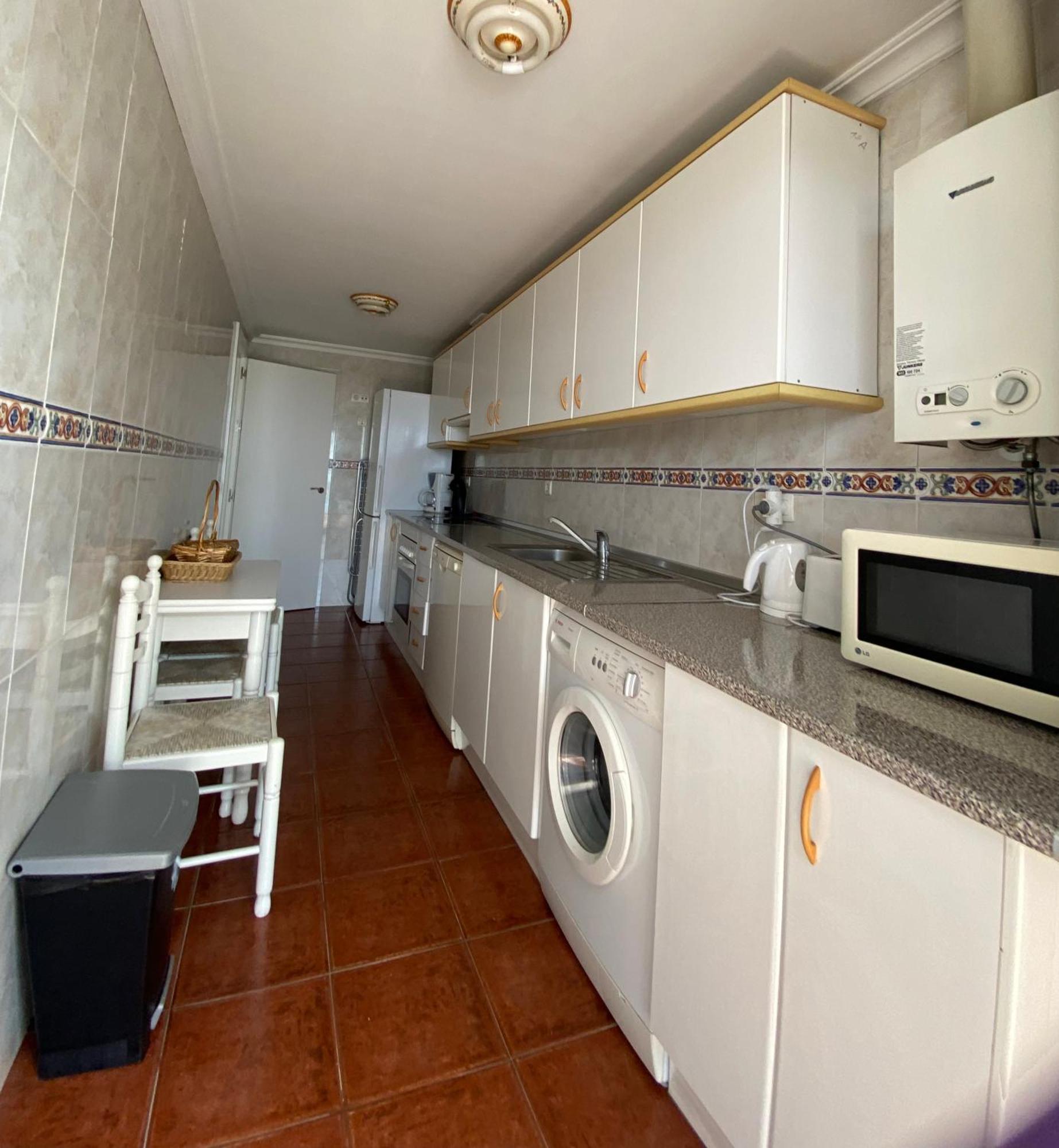 Beautiful Flat With Sea View In The Center