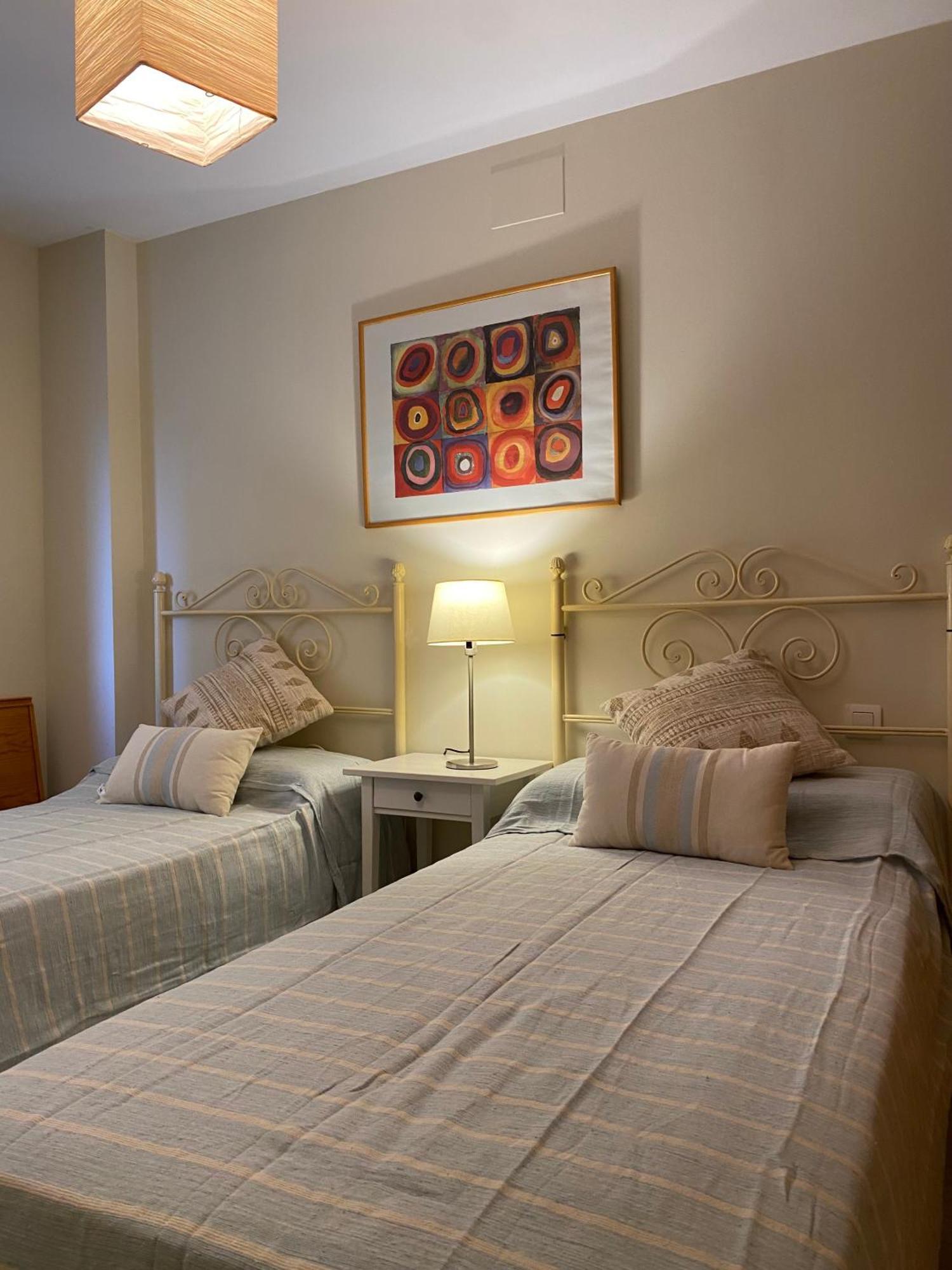 Apartment Beautiful Flat With Sea View In The Center Estepona