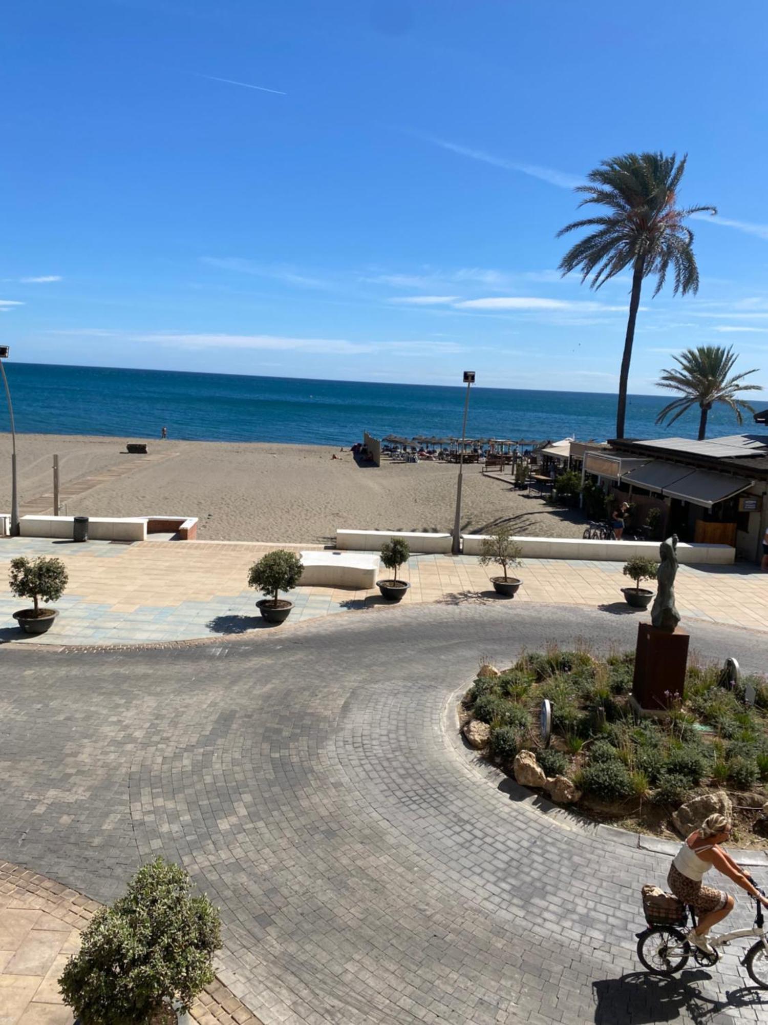 Beautiful Flat With Sea View In The Center