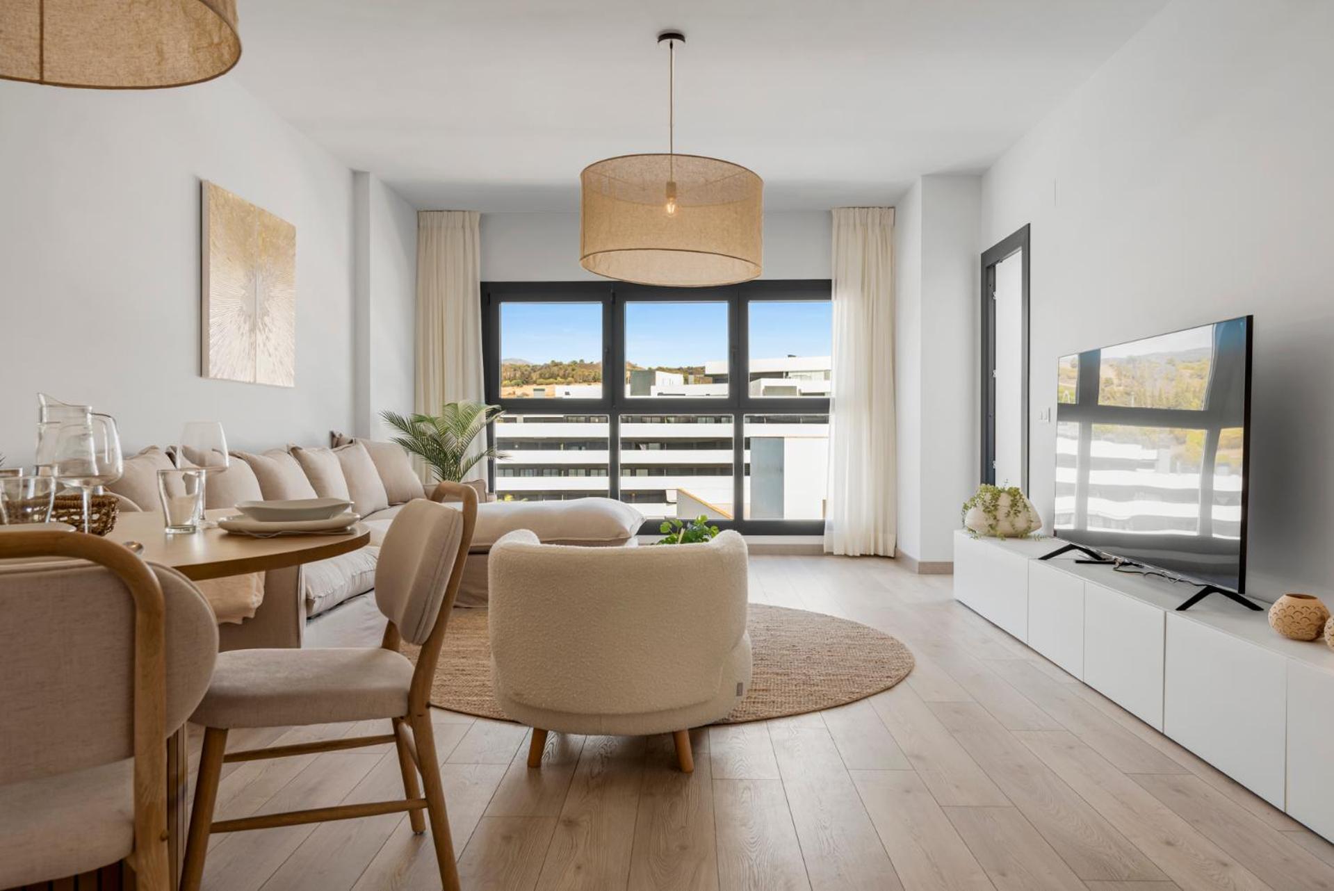 Modern Penthouse - Near & Oldtown * Estepona