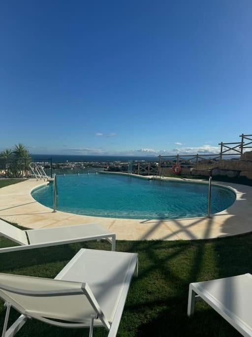 Lovely Two Bedroom With Panoramic Sea Views * Estepona