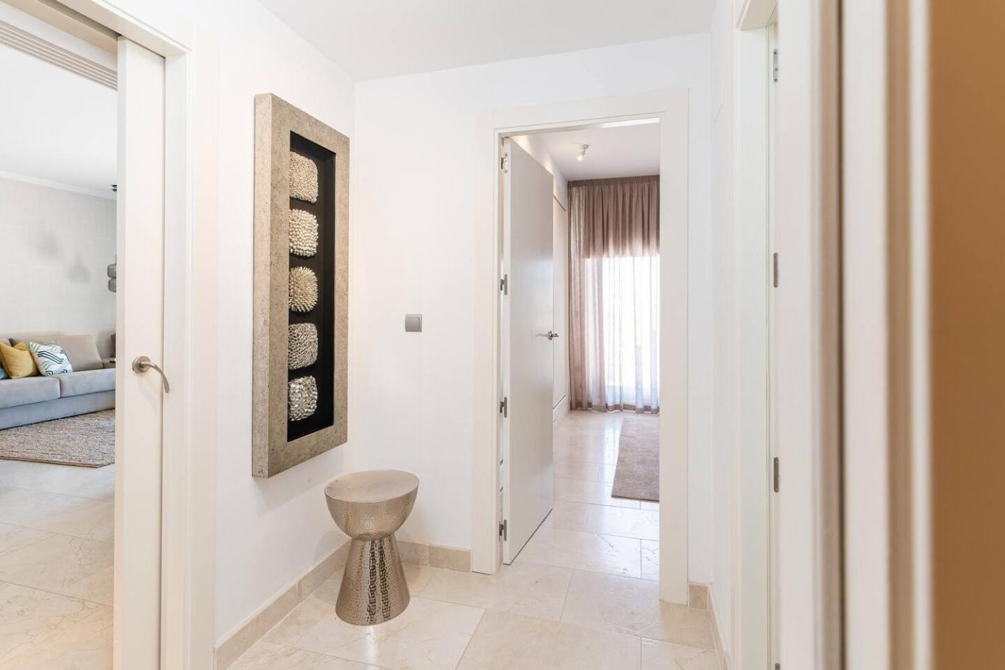 Penthouse Met Geweldig Zeezicht