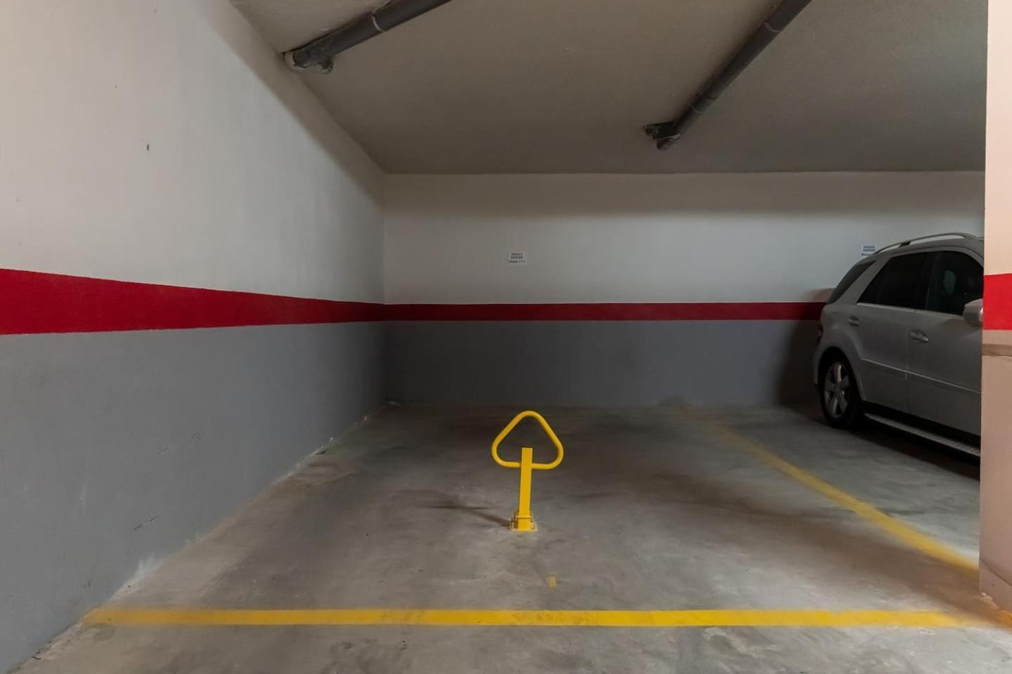 Apartment Penthouse Met Geweldig Zeezicht