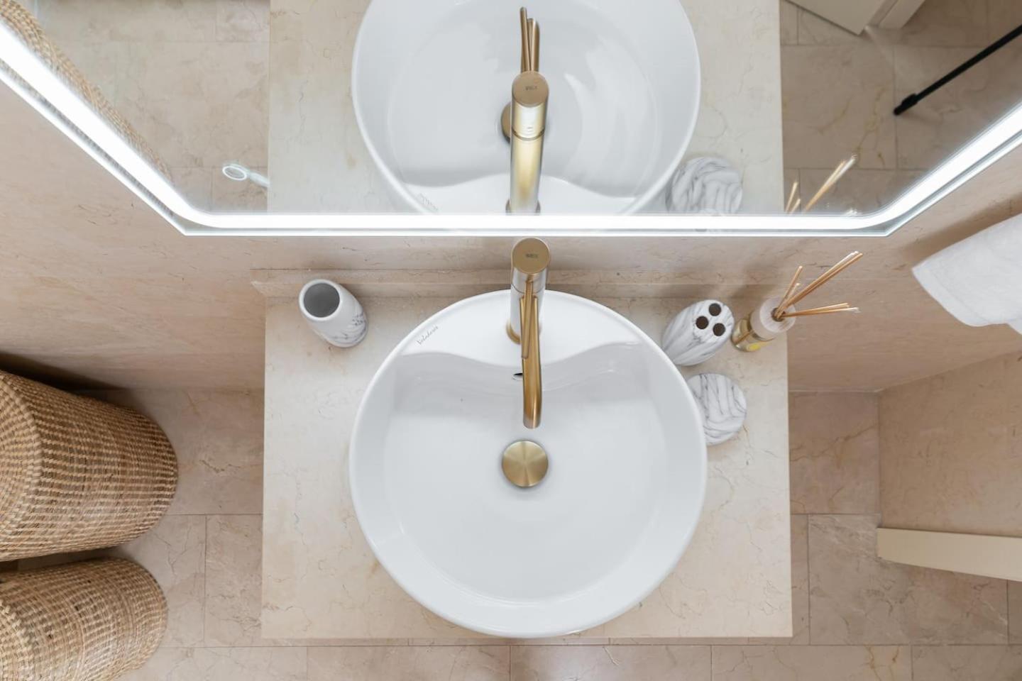 Apartment Penthouse Met Geweldig Zeezicht