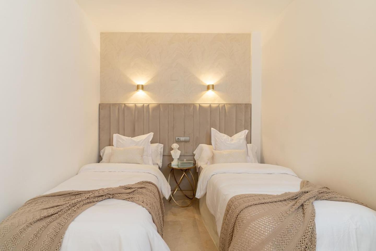 Penthouse Met Geweldig Zeezicht Apartment Estepona