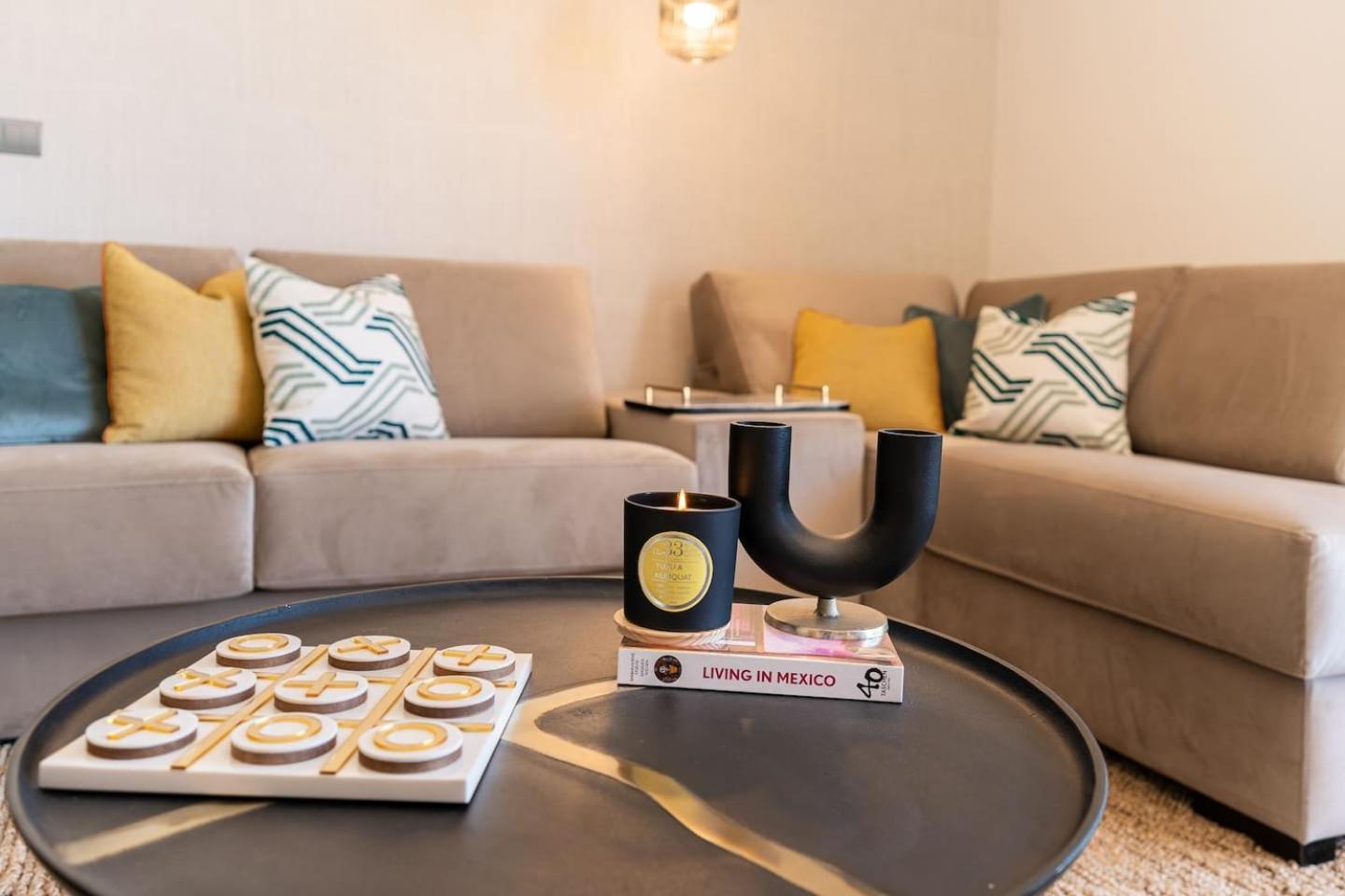 Apartment Penthouse Met Geweldig Zeezicht