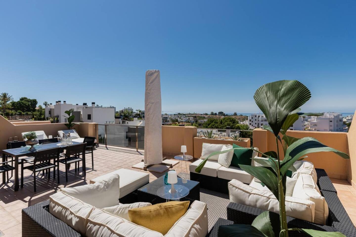 Apartment Penthouse Met Geweldig Zeezicht *