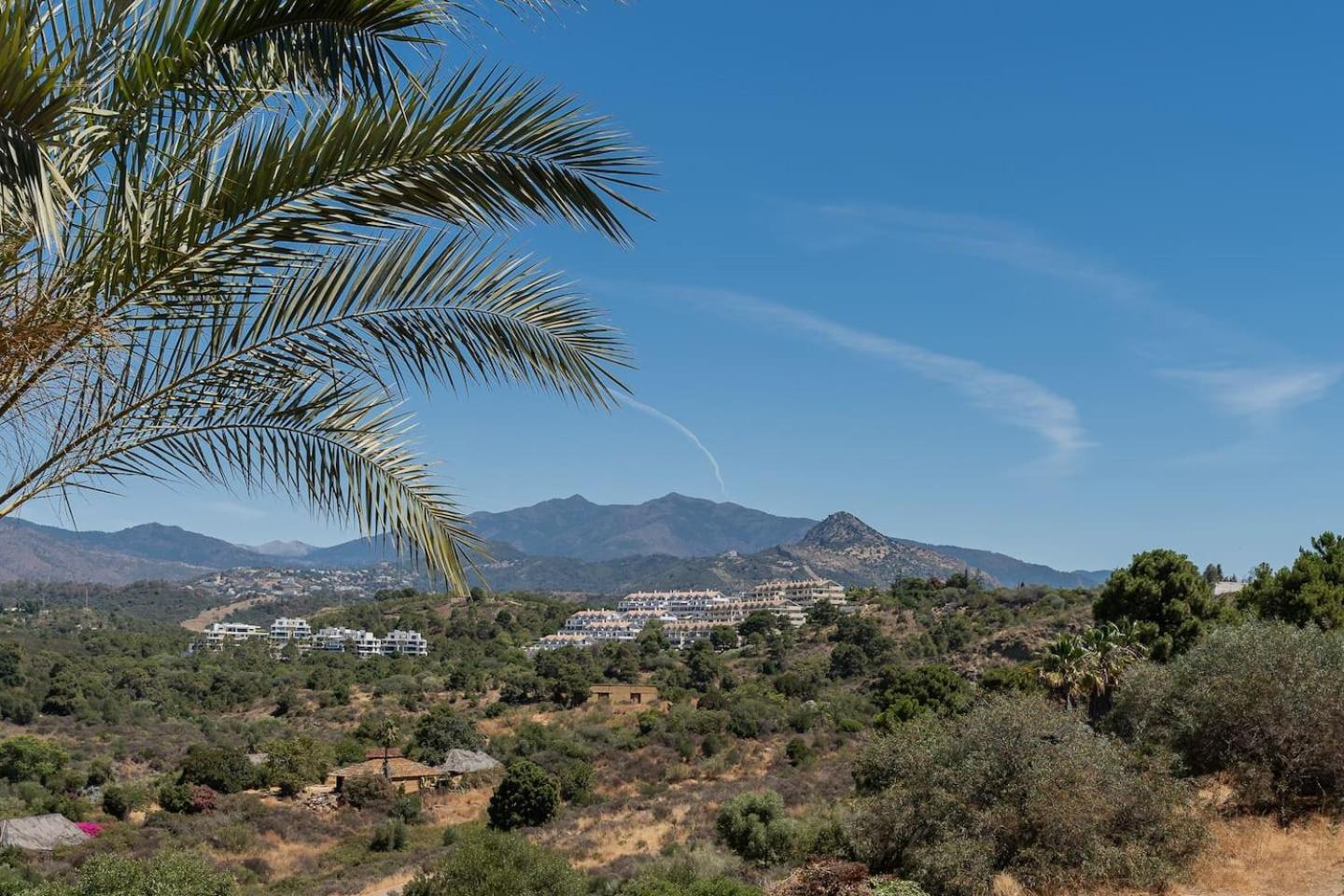 Penthouse Met Geweldig Zeezicht Estepona