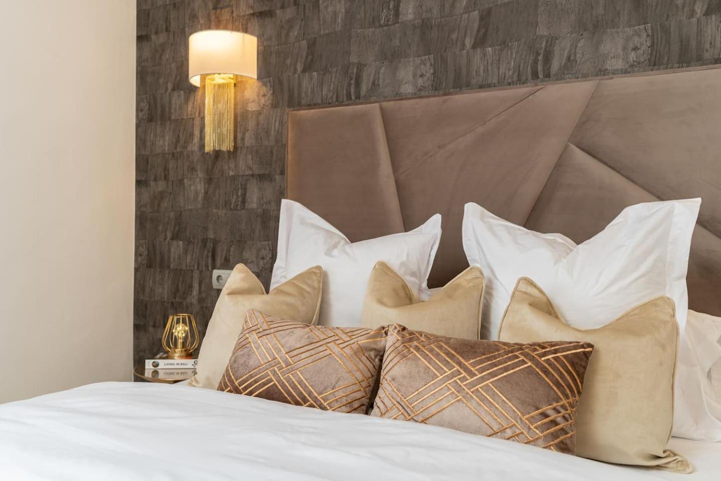 Apartment Penthouse Met Geweldig Zeezicht