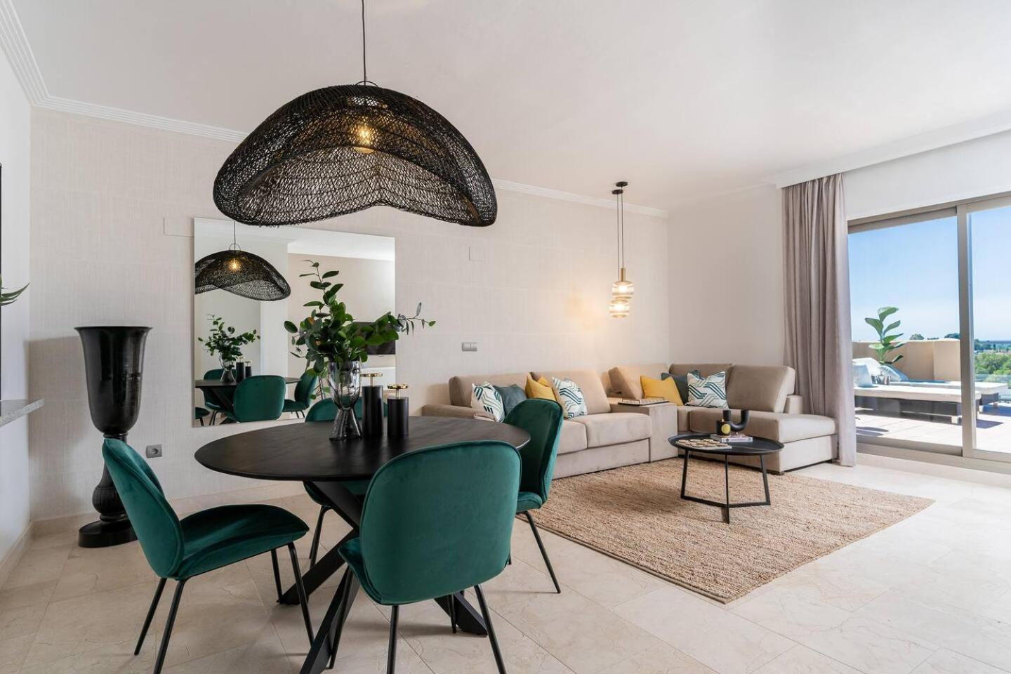 Penthouse Met Geweldig Zeezicht Apartment *