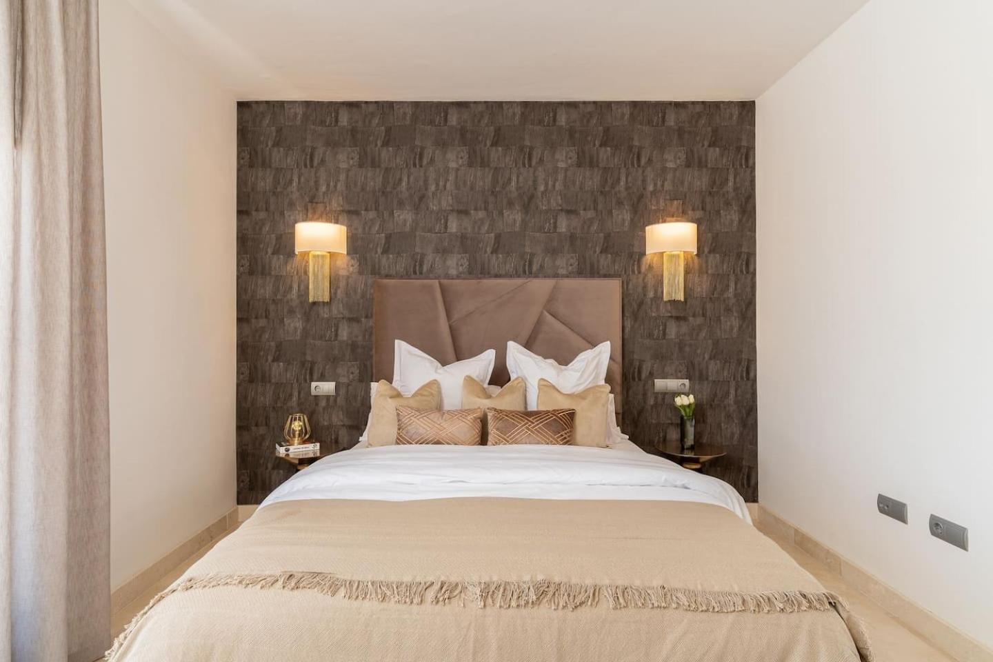 Apartment Penthouse Met Geweldig Zeezicht *