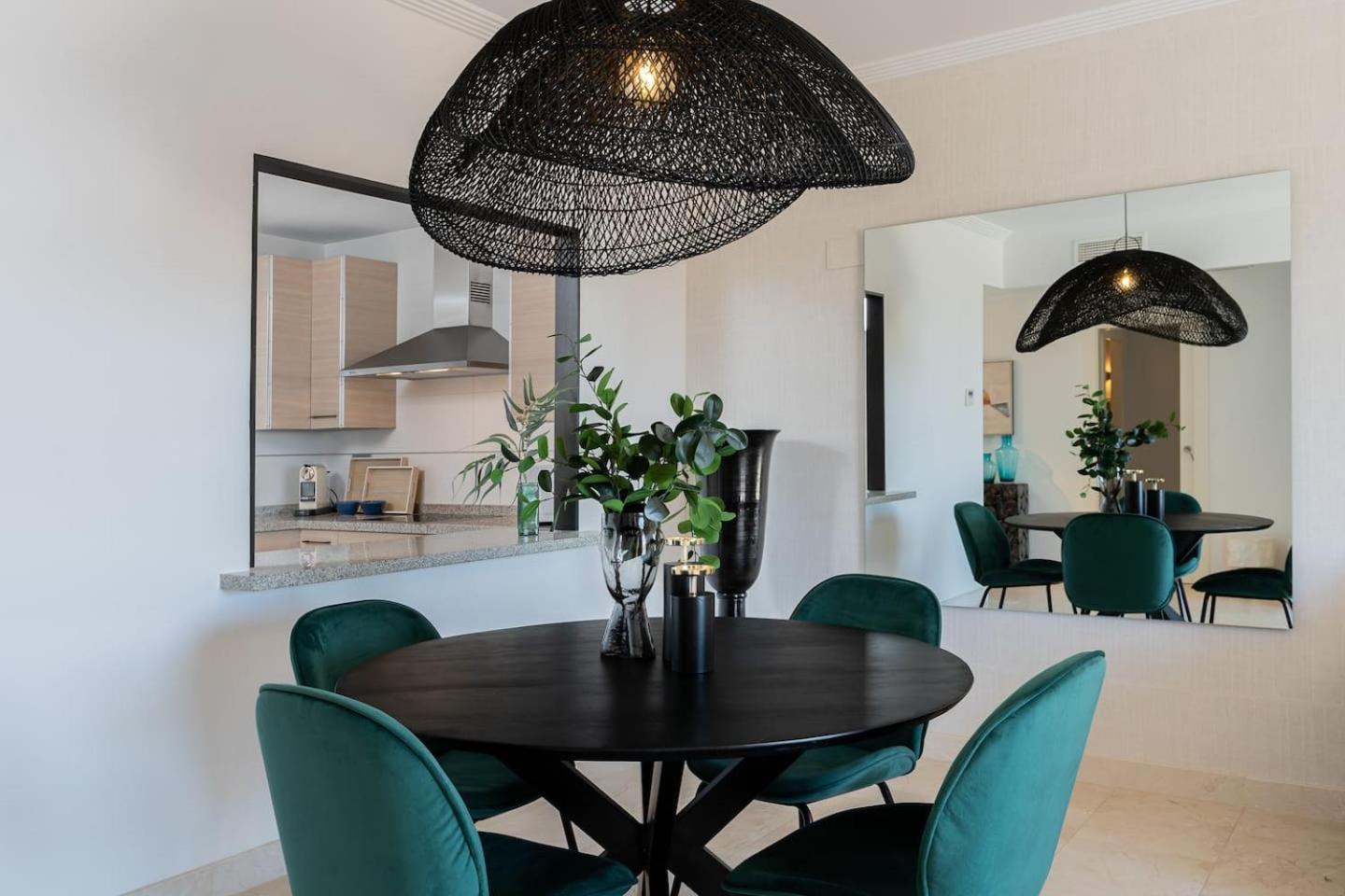 Penthouse Met Geweldig Zeezicht Apartment Estepona