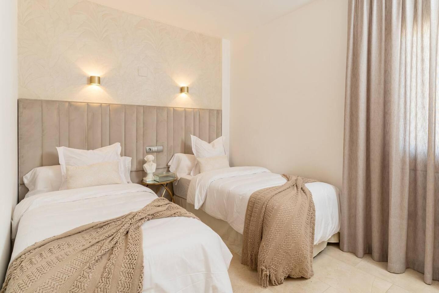 Penthouse Met Geweldig Zeezicht *