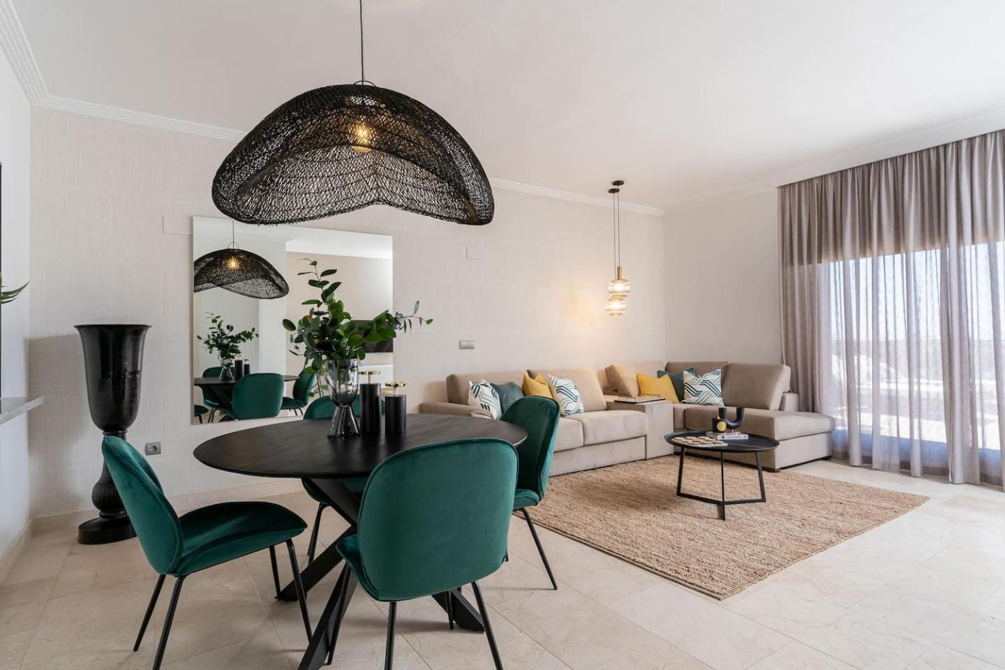 Penthouse Met Geweldig Zeezicht * Estepona