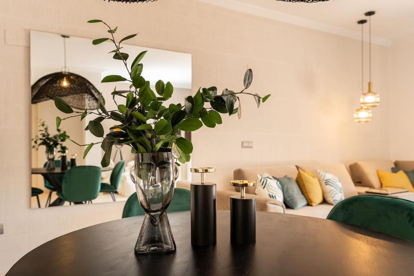 Penthouse Met Geweldig Zeezicht Apartment