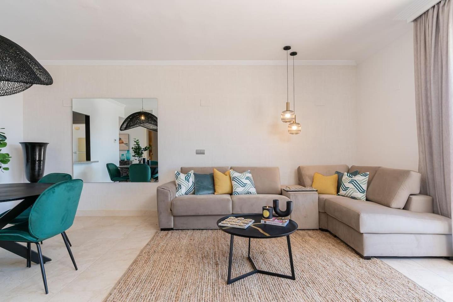Penthouse Met Geweldig Zeezicht Apartment *