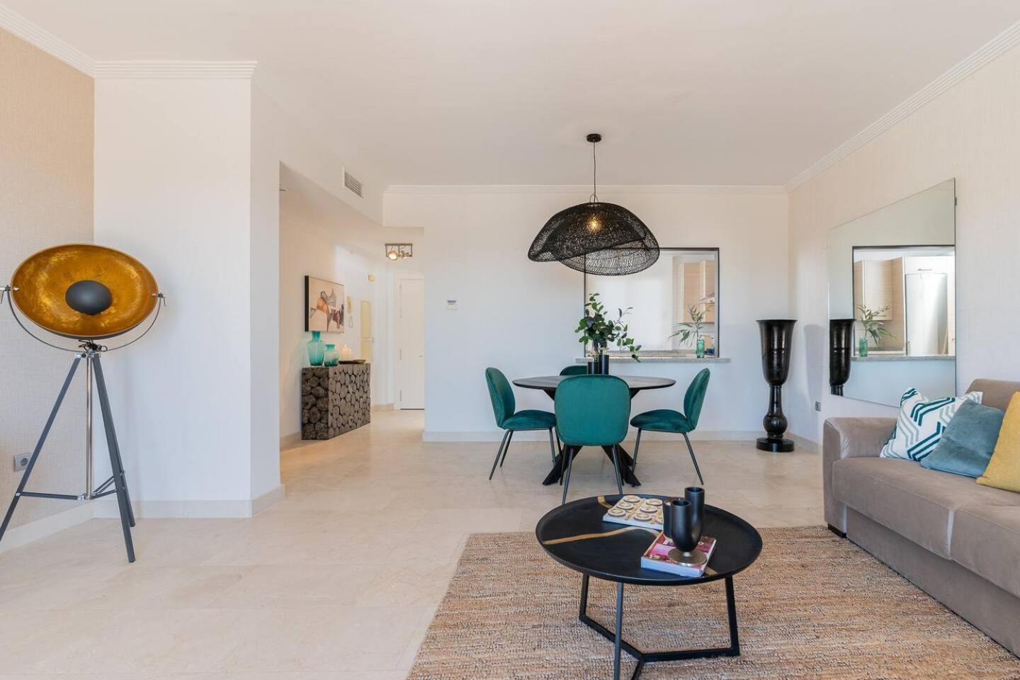 Apartment Penthouse Met Geweldig Zeezicht *
