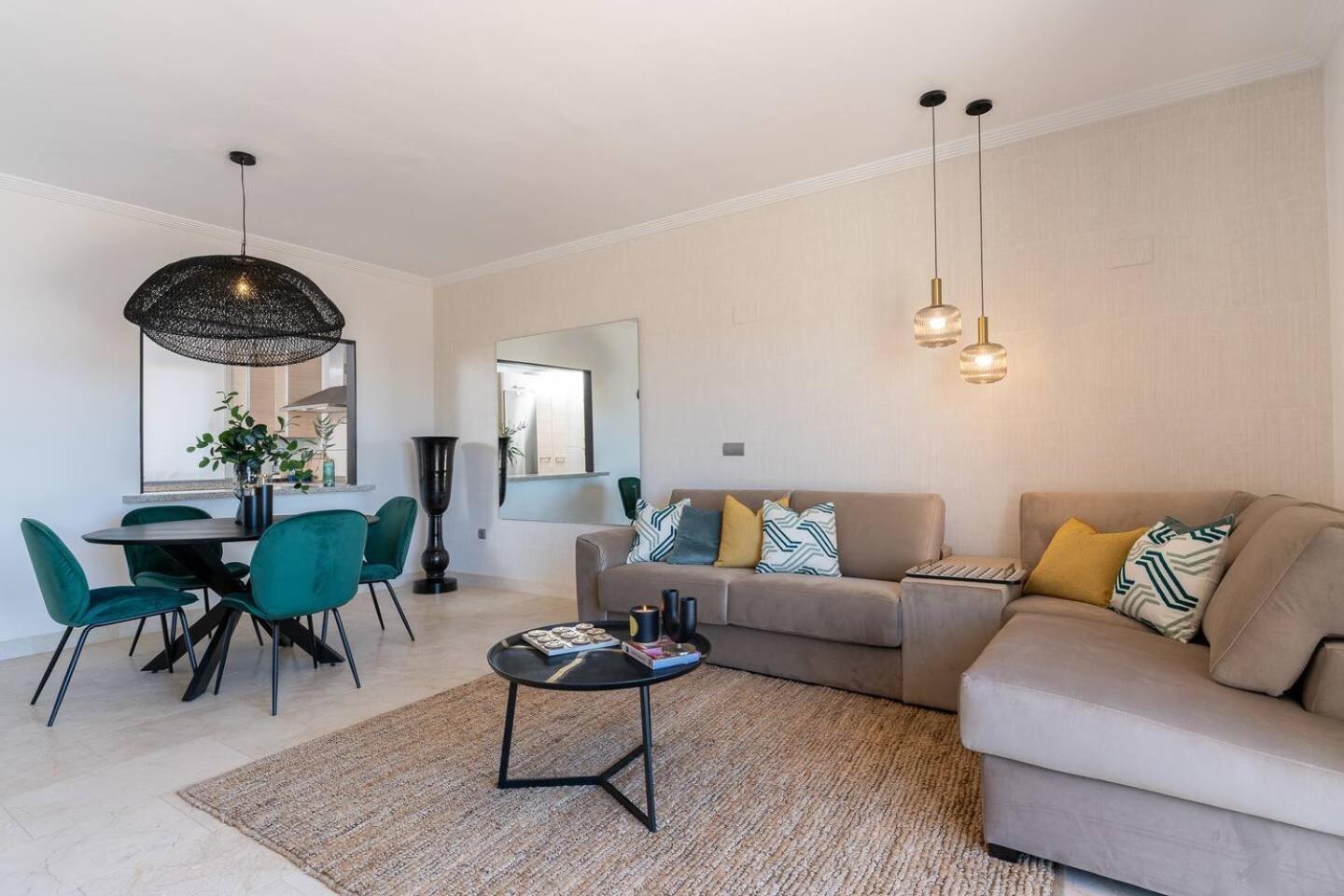 Penthouse Met Geweldig Zeezicht * Estepona