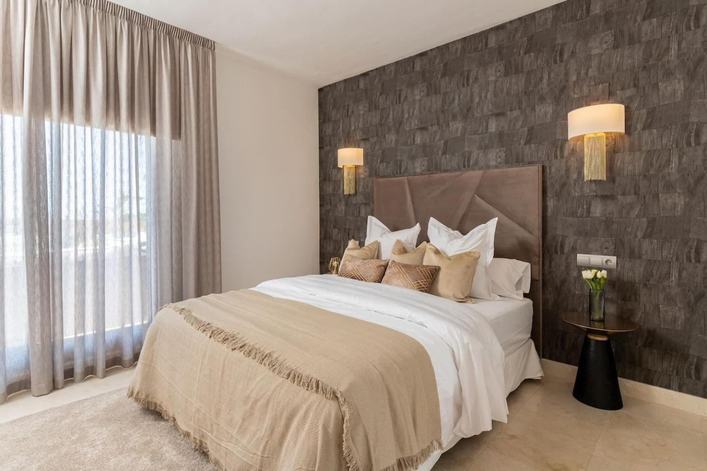 Apartment Penthouse Met Geweldig Zeezicht *
