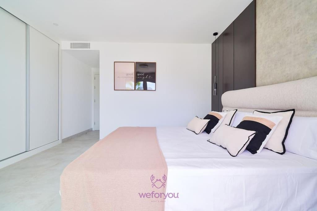 Weforyou Atalaya 2 Bedrooms With Garden Apartment *