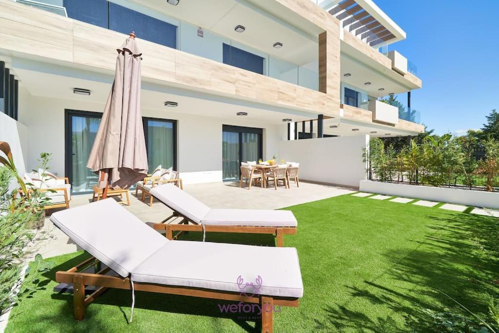 Weforyou Atalaya 2 Bedrooms With Garden *