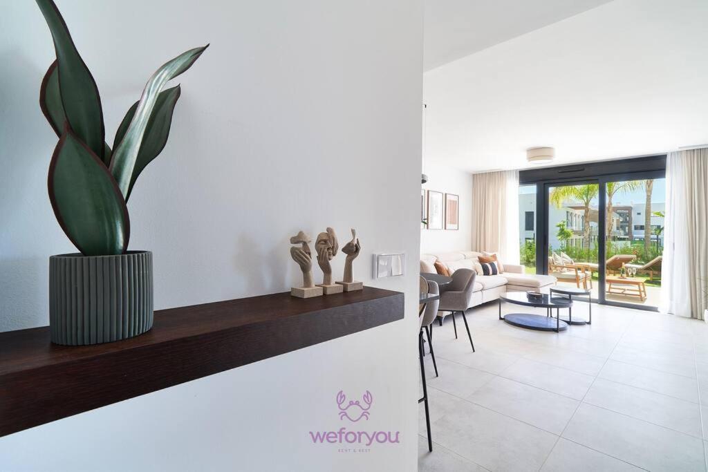 Weforyou Atalaya 2 Bedrooms With Garden Estepona