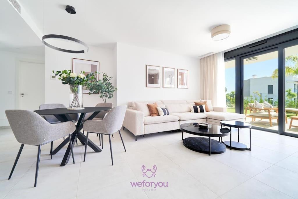 Weforyou Atalaya 2 Bedrooms With Garden * Estepona