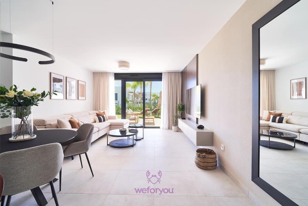 Weforyou Atalaya 2 Bedrooms With Garden *
