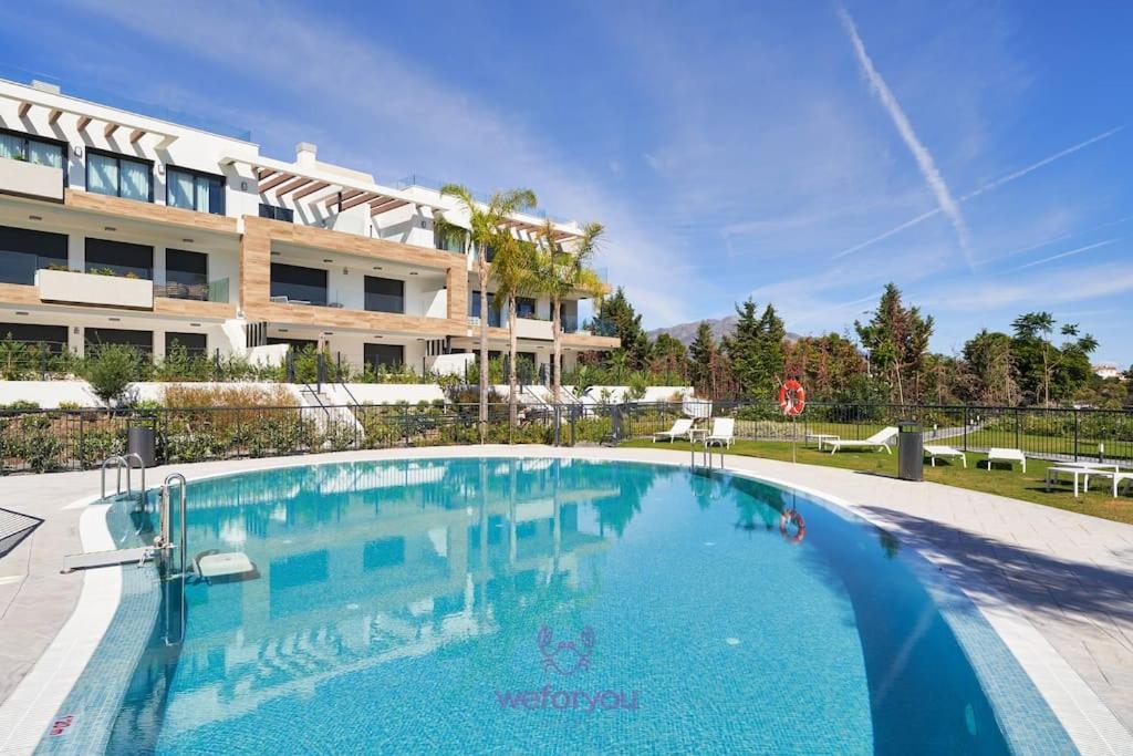Weforyou Atalaya 2 Bedrooms With Garden Apartment