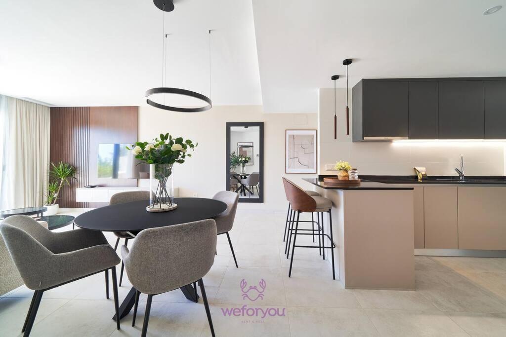 Weforyou Atalaya 2 Bedrooms With Garden *