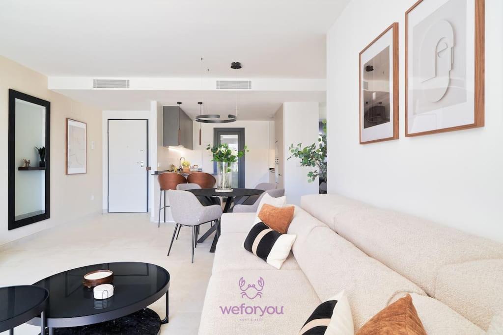 Weforyou Atalaya 2 Bedrooms With Garden Apartment