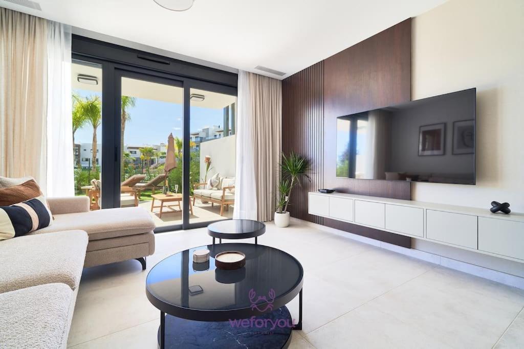 Apartment Weforyou Atalaya 2 Bedrooms With Garden