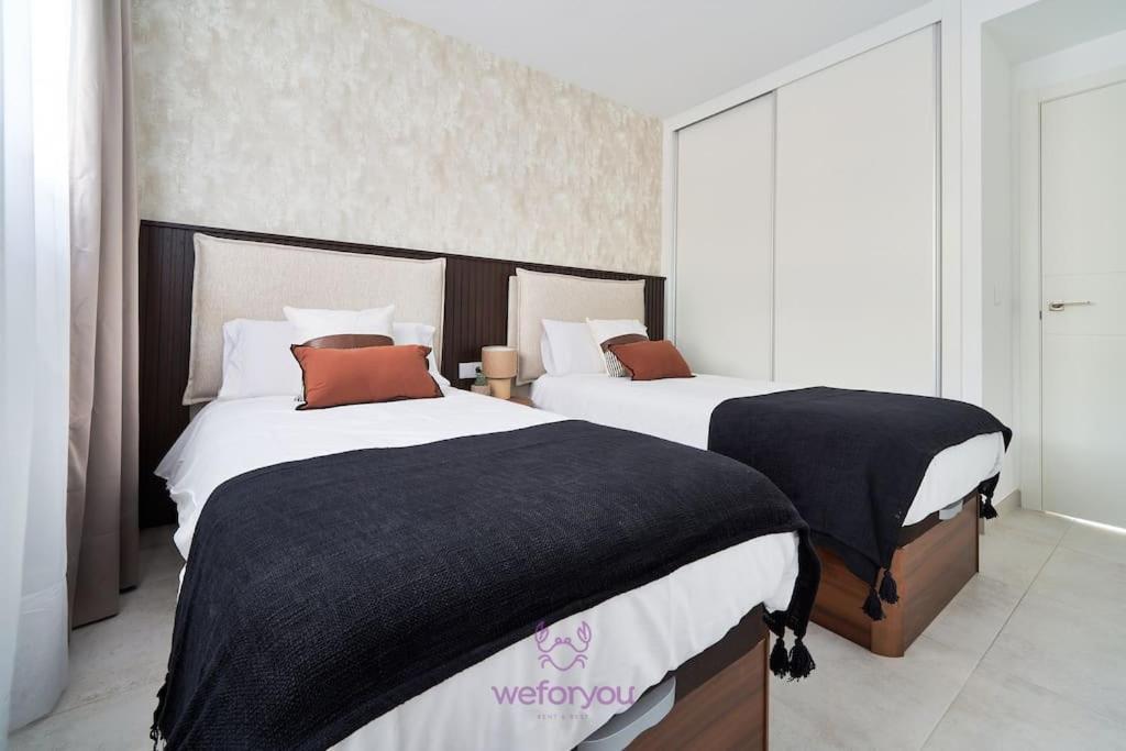 Apartment Weforyou Atalaya 2 Bedrooms With Garden Estepona