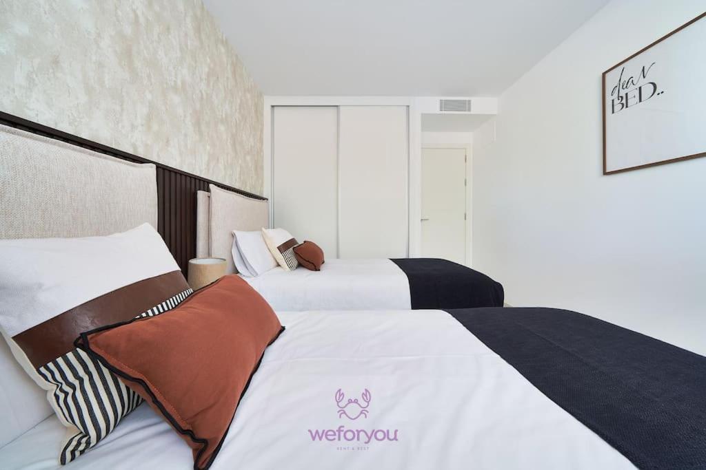 Weforyou Atalaya 2 Bedrooms With Garden * Estepona