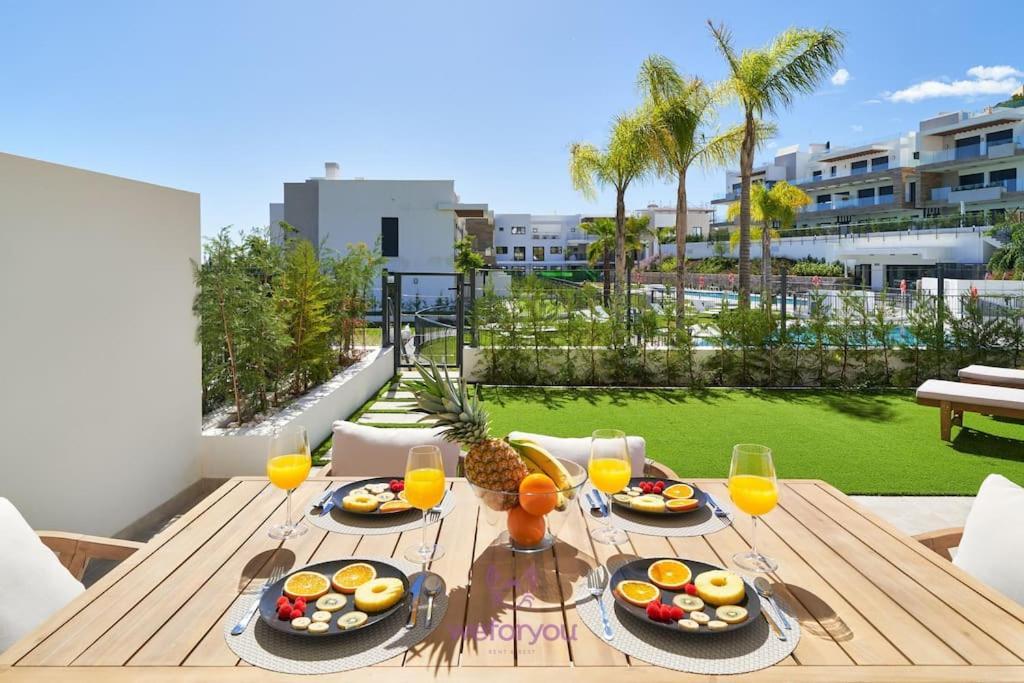 Weforyou Atalaya 2 Bedrooms With Garden Apartment