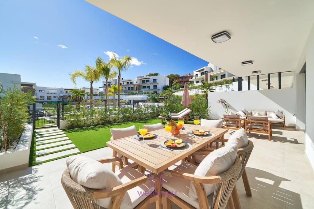 Apartment Weforyou Atalaya 2 Bedrooms With Garden *
