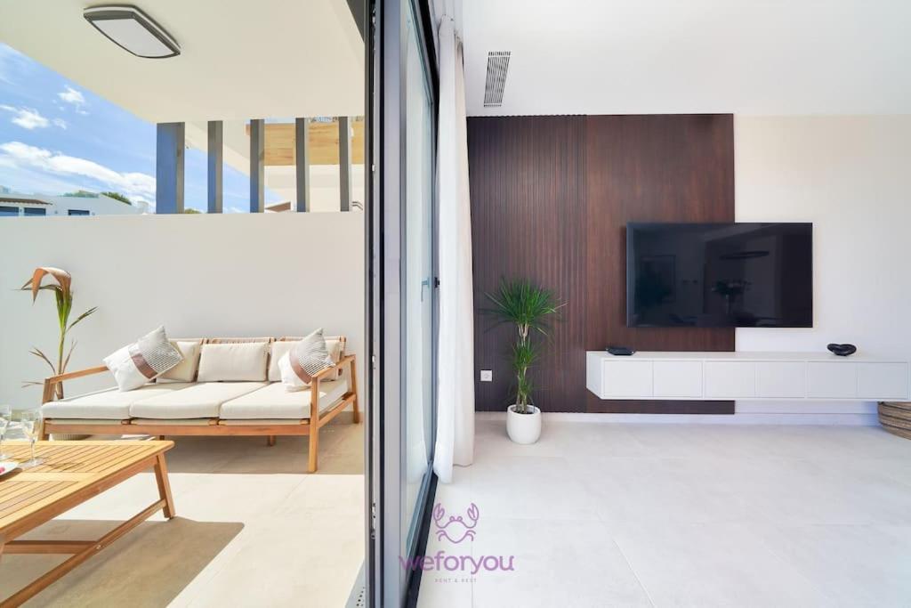 Weforyou Atalaya 2 Bedrooms With Garden Estepona
