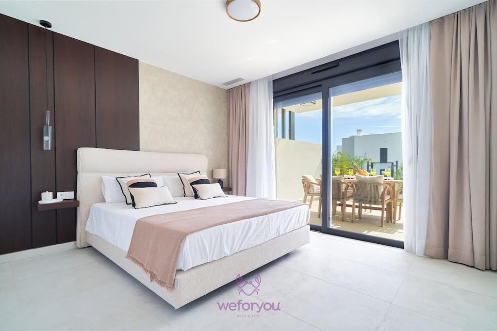 Weforyou Atalaya 2 Bedrooms With Garden Apartment