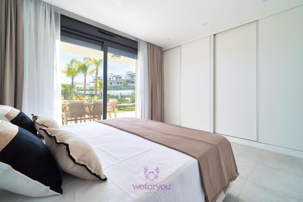 Weforyou Atalaya 2 Bedrooms With Garden Apartment *