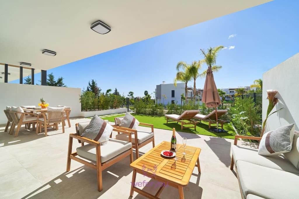 Apartment Weforyou Atalaya 2 Bedrooms With Garden